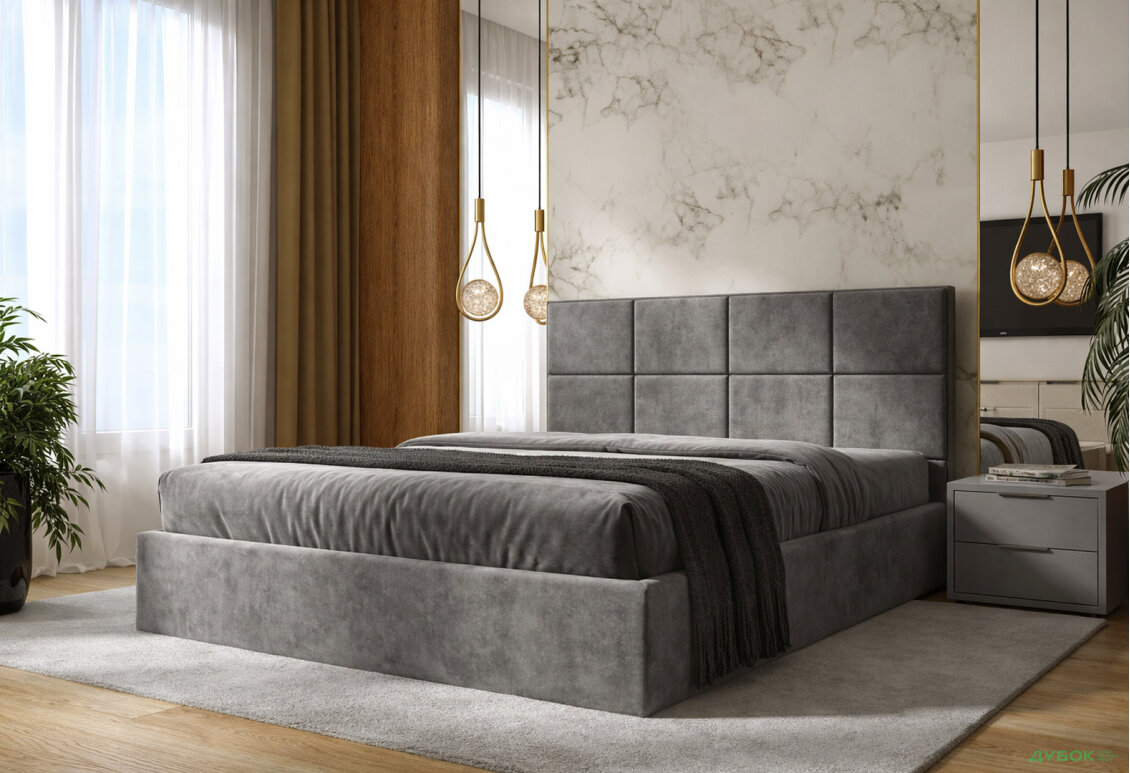 Изображение 7 - Кровать Еленка сосна 160х200 см