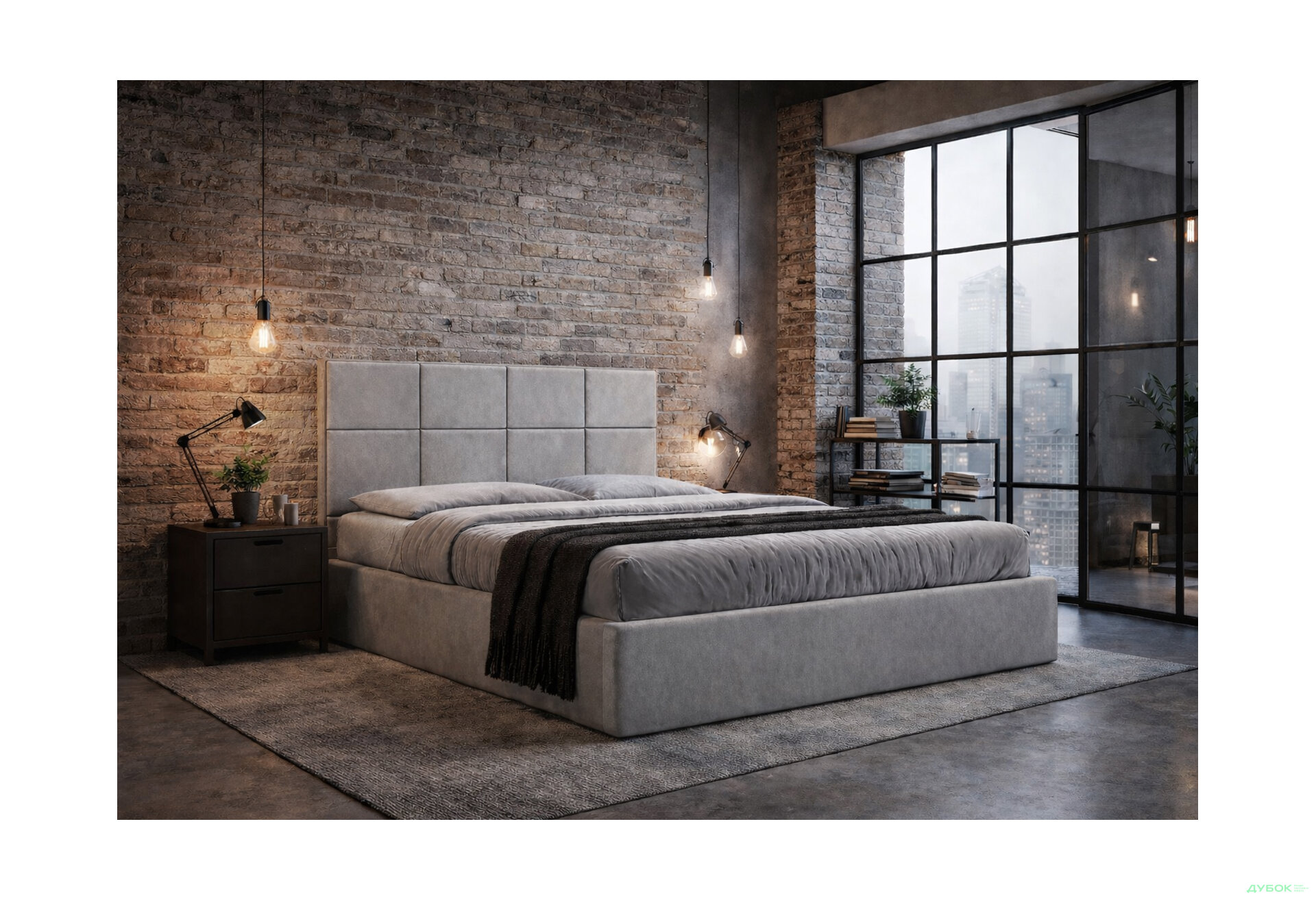 Изображение 8 - Кровать Еленка сосна 180х200 см подъемное