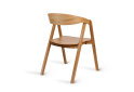 Зображення 6 - Стілець Гуру / Guru (дубовий) 52,6х55,8х78,2 см, дуб натуральний