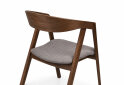 Зображення 3 - Стілець Гуру Тендер / Guru Tender (дубовий) Stained oak 52,6х55,8х78,2 см, тканина Diosa 19
