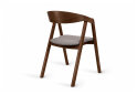 Зображення 4 - Стілець Гуру Тендер / Guru Tender (дубовий) Stained oak 52,6х55,8х78,2 см, тканина Diosa 19