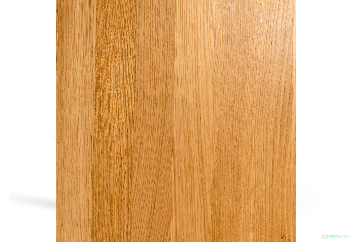 Зображення 5 - Стіл Торонто дуб Natural (розкладний) 115х75+37,5х74 см 