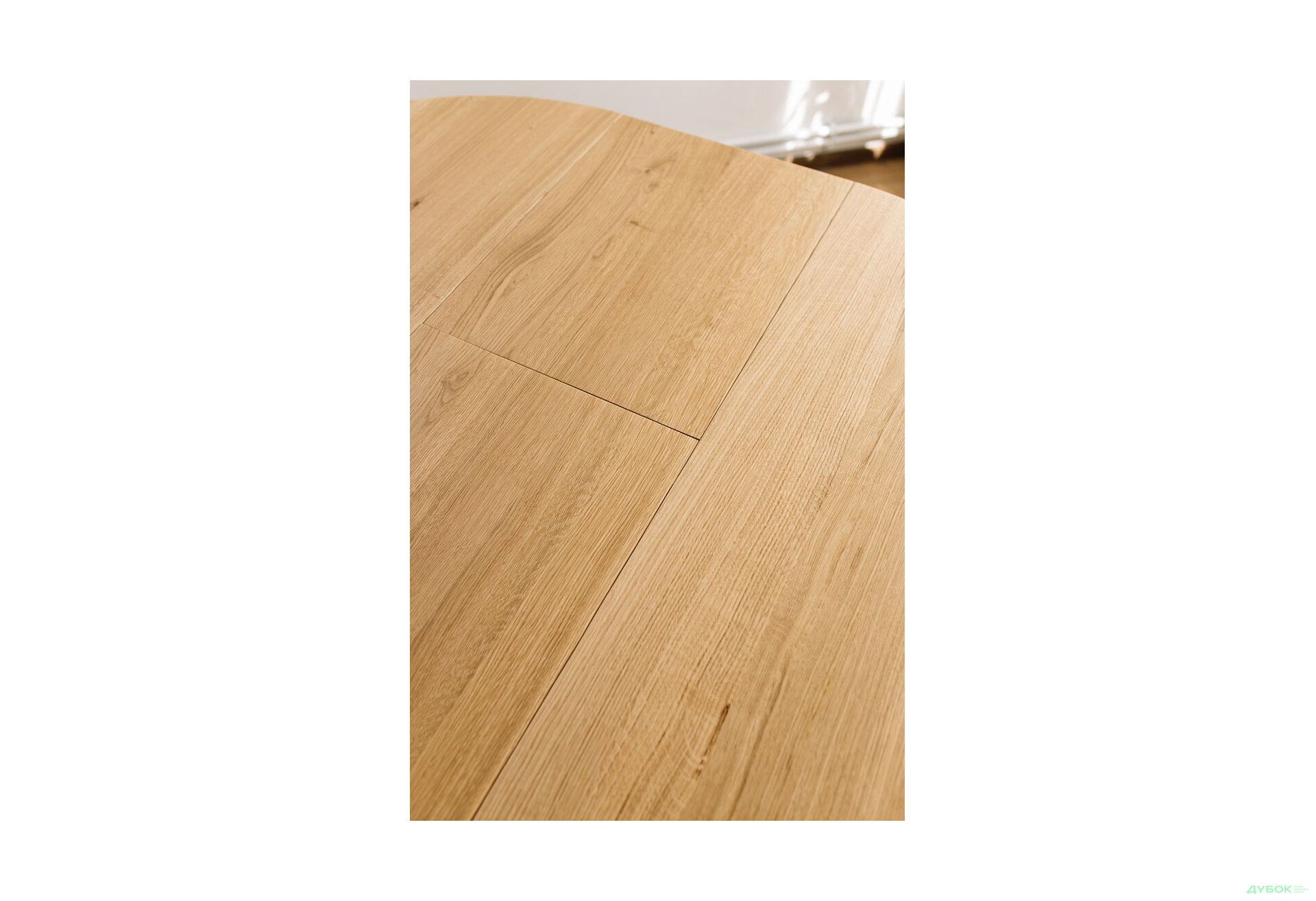 Зображення 24 - Стіл Соренто круглий (каркас дуб) Natural D100+38х75,5 см