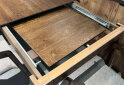 Зображення 15 - Стіл Деніс / Denis (каркас дуб) Stained oak 140x85+60х75 см