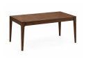 Зображення 1 - Стіл Деніс / Denis (каркас дуб) Stained oak 140x85+60х75 см