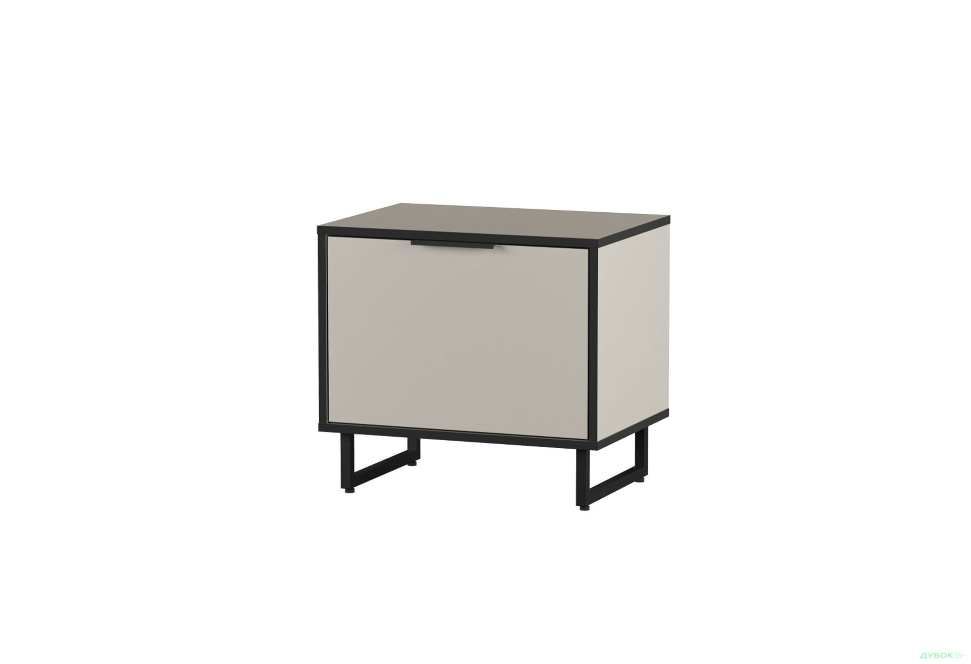 Изображение 1 - Тумба для обуви F-0004 Forte / Форте, 55 см кашемир