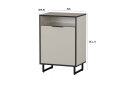 Изображение 4 - Комод F-0003 Forte / Форте, 55 см кашемир