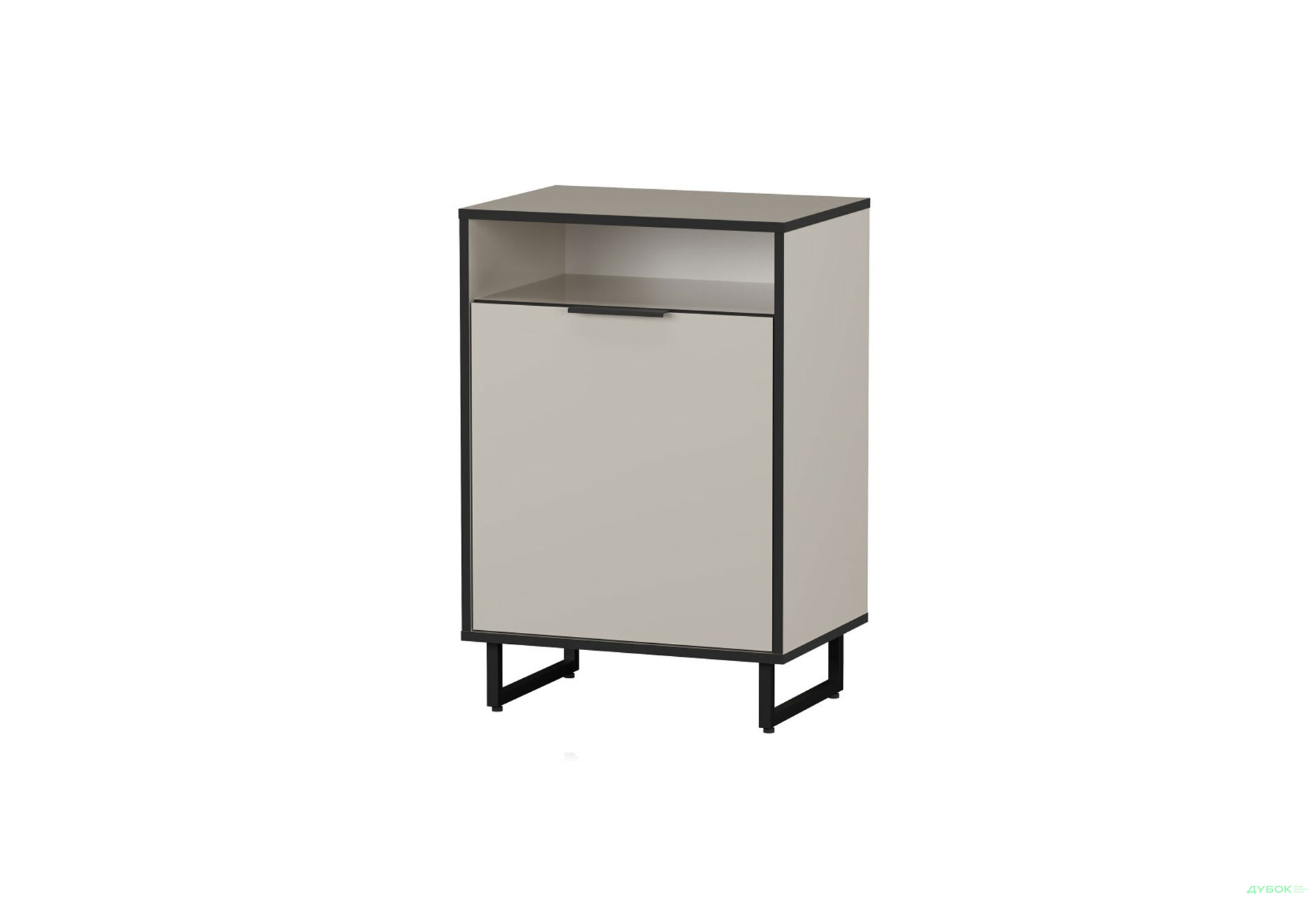 Изображение 1 - Комод F-0003 Forte / Форте, 55 см кашемир