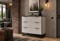 Изображение 2 - Комод F-0008 Forte / Форте, 90 см кашемир