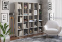 Изображение 2 - Стеллаж на 25 ячеек ST0016 178 см, кашемир