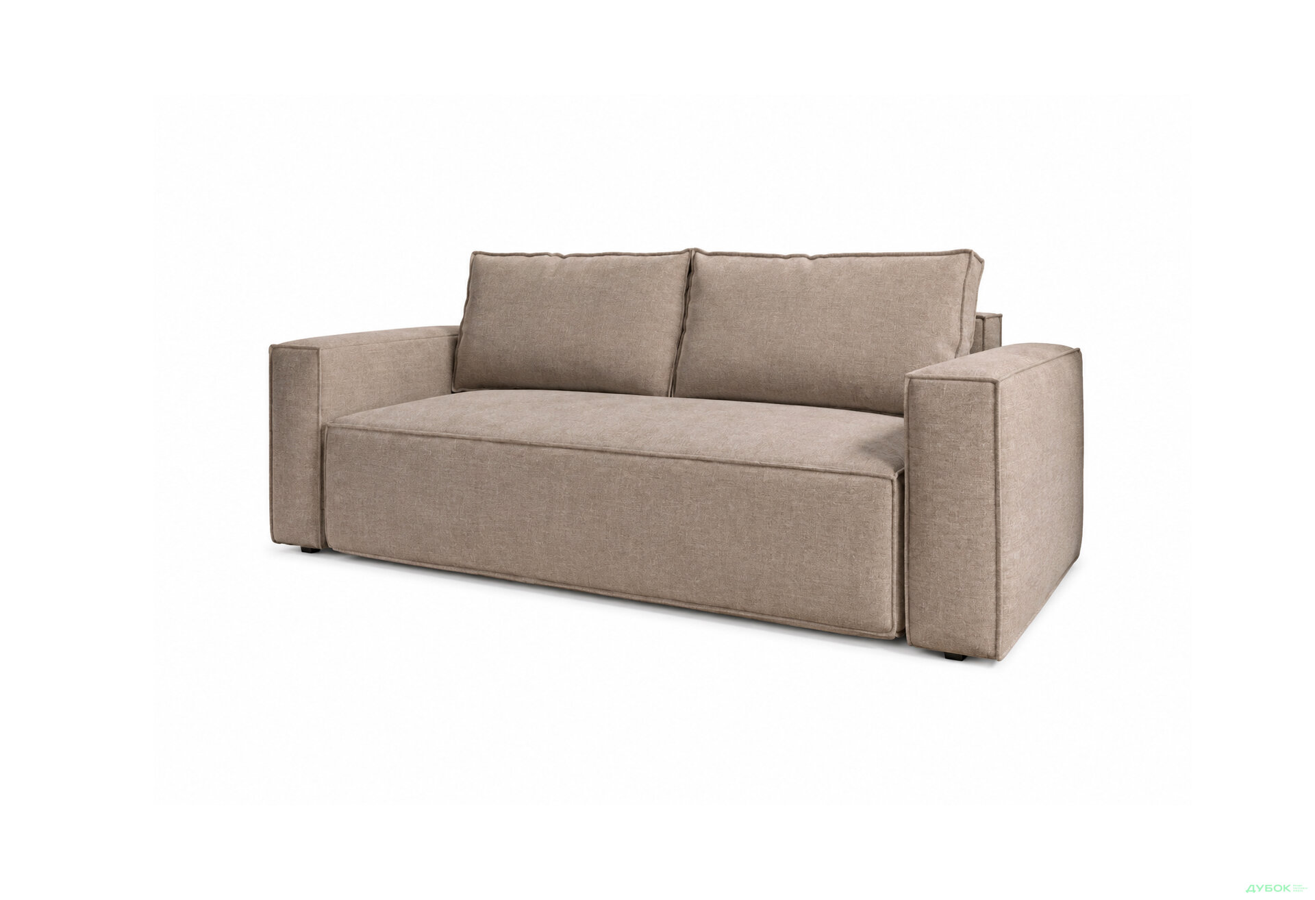 Изображение 1 - Диван Рекам 229х95 см, беж (Allure Latte)