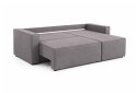Изображение 3 - Мягкий уголок Рекам 263х160 см, серый (Allure Stone)
