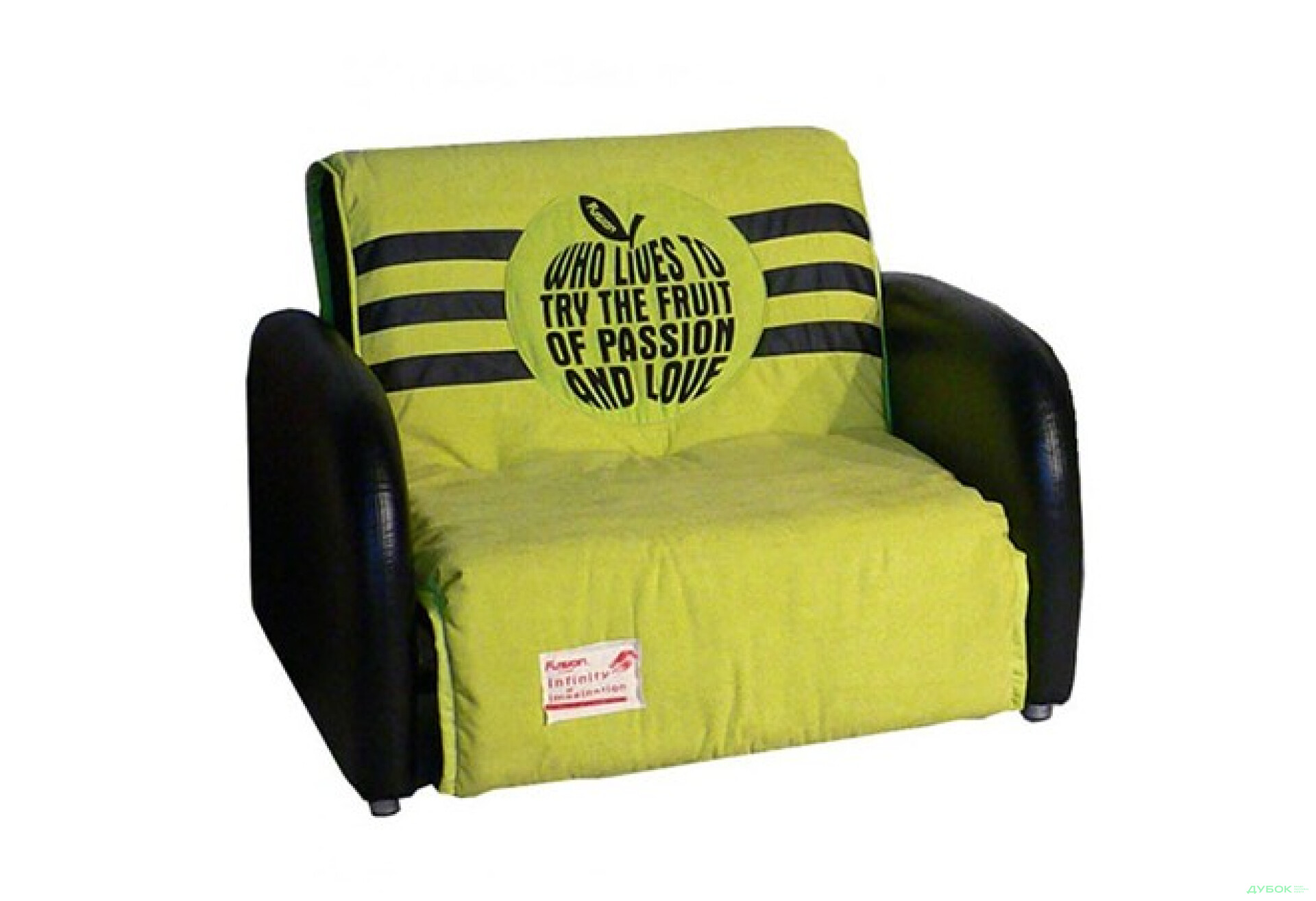 Фото 1 - Кресло-кровать Фьюжн Санни / Fusion Sunny 900 (дизайн 3) Давидос