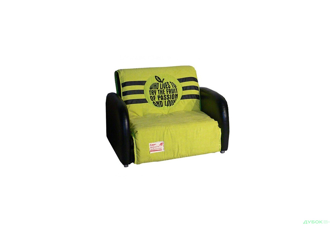 Крісло-ліжко Фьюжн Санні / Fusion Sunny 900 (дизайн 3) Давідос