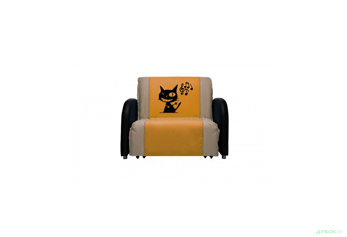 Крісло-ліжко Фьюжн Санні / Fusion Sunny 900 (дизайн 2) Давідос