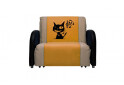 Фото 1 - Кресло-кровать Фьюжн Санни / Fusion Sunny 900 (дизайн 2) Давидос