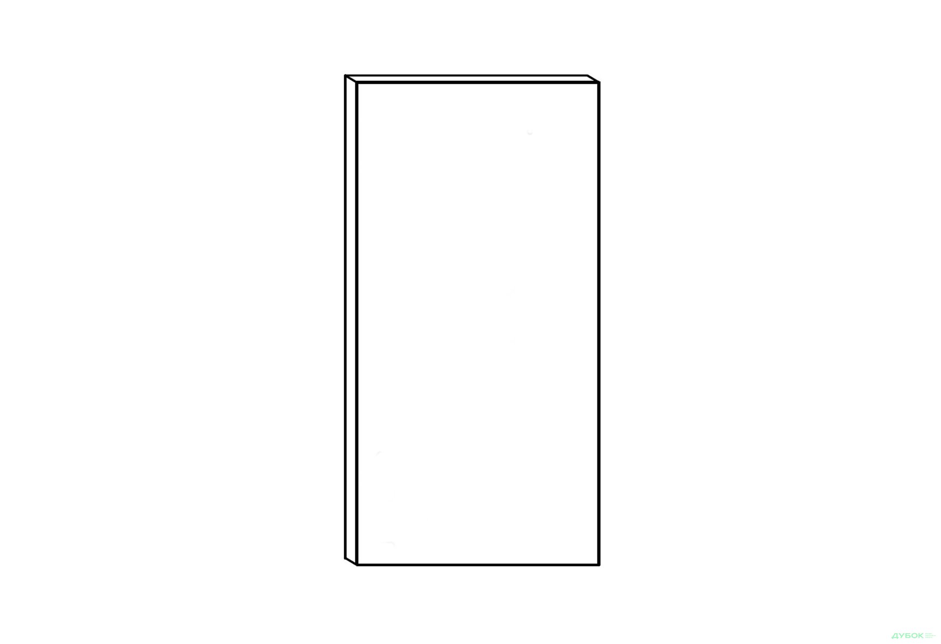 Зображення 1 - Фасад В 40 (h-920) Софі New