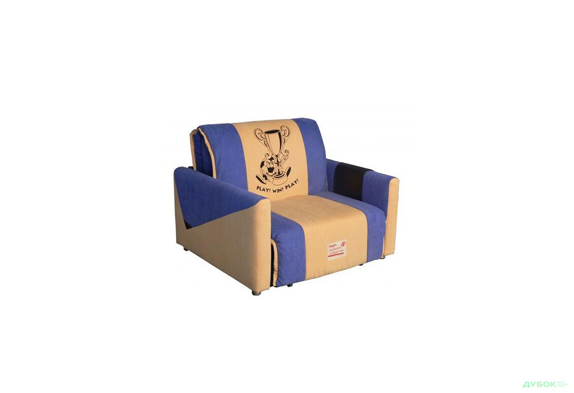 Крісло-ліжко Фьюжн Річ / Fusion Rich 900 (дизайн 2) Давідос