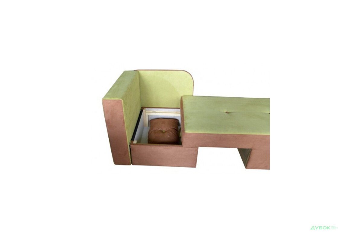 Фото 3 - Диван Кід диван-ліжко прямий 2 seater Давідос