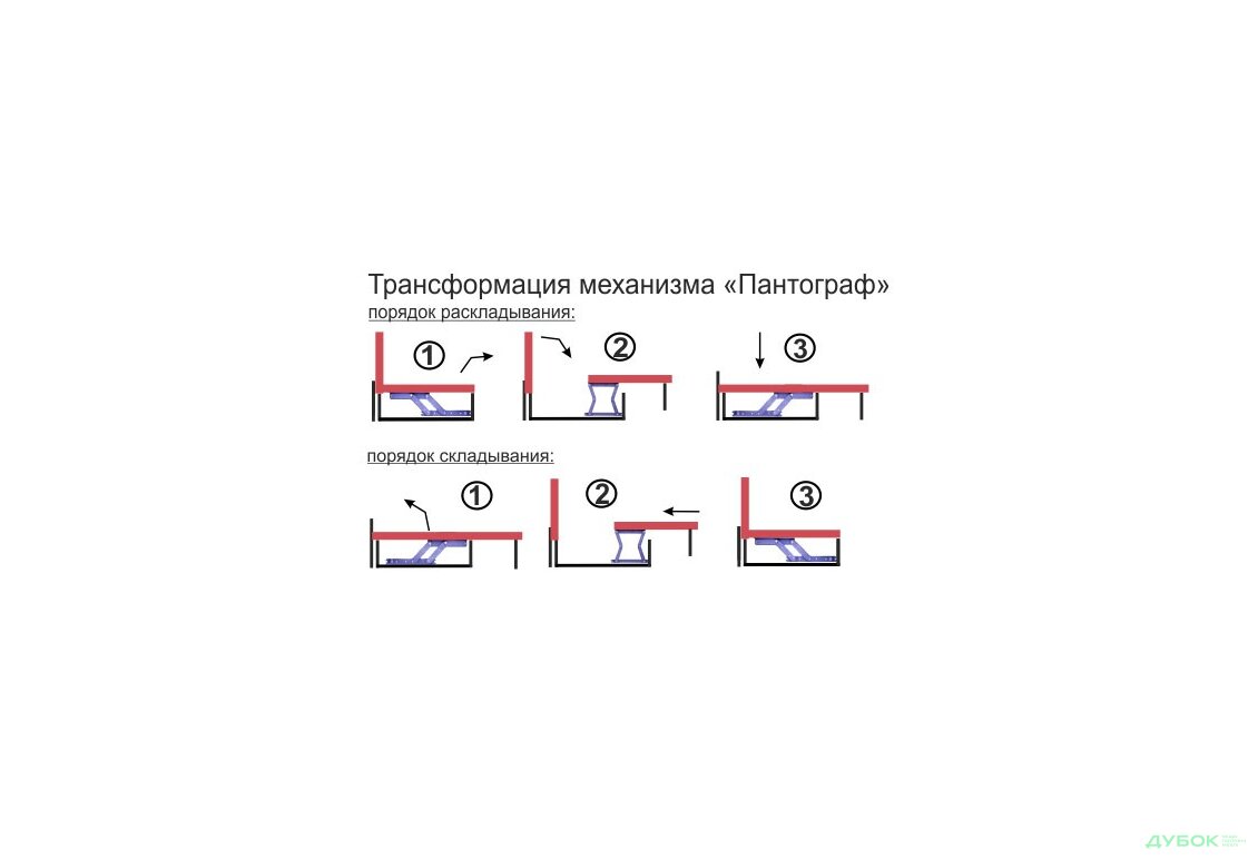 Зображення 7 - Диван - ліжко Марсель / Marseilles прямий basic пружблок (SS:підлокітник+підлокітник)