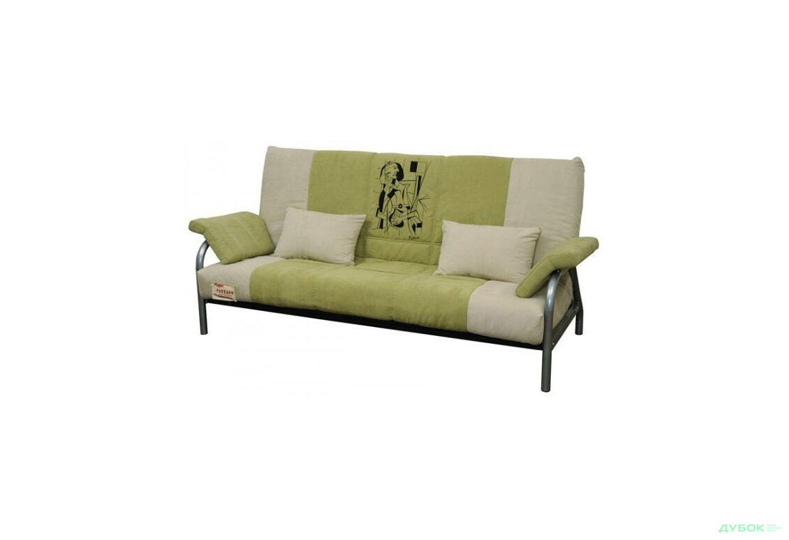 Изображение 2 - Диван Fusion X Comfort / Фьюжн Икс Комфорт прямой basic с матрасом U (PPU) (дизайн 1) Давидос