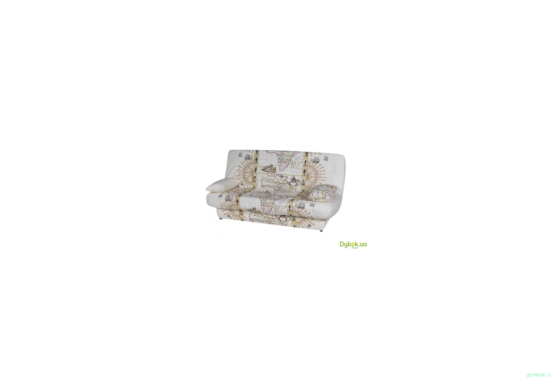 Зображення 5 - Диван - ліжко Raduga Uno / Радуга Уно прямий basic з матрасом B (Bonnel mini) Давідос