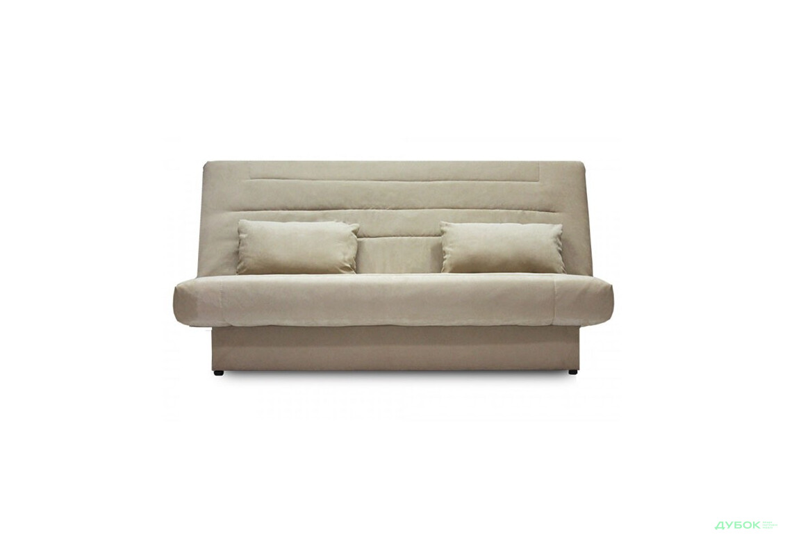 Диван - ліжко Raduga Uno / Радуга Уно прямий basic з матрасом B (Bonnel mini) Давідос