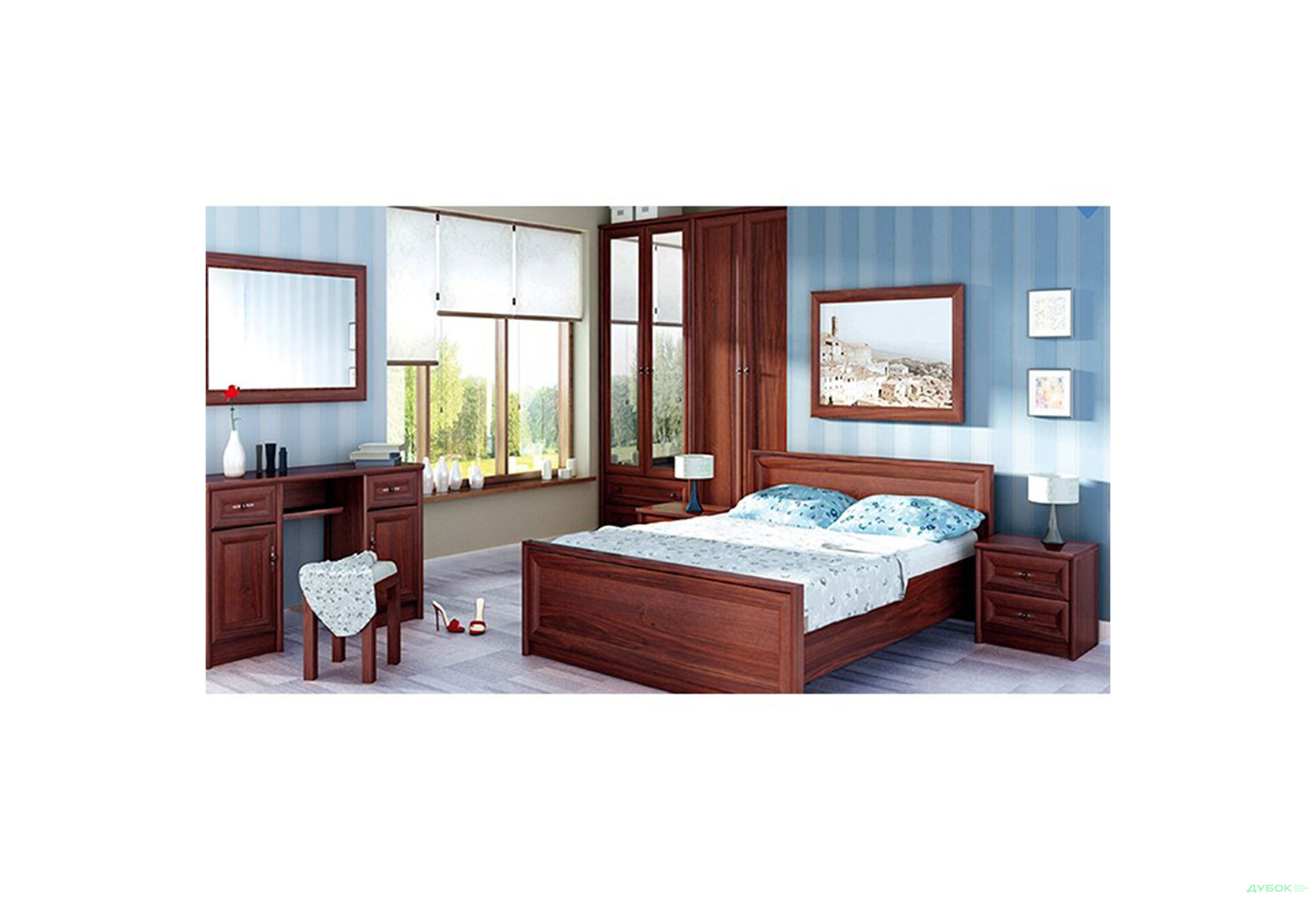 Изображение 2 - Модульная спальня Джоконда ВМВ Холдинг