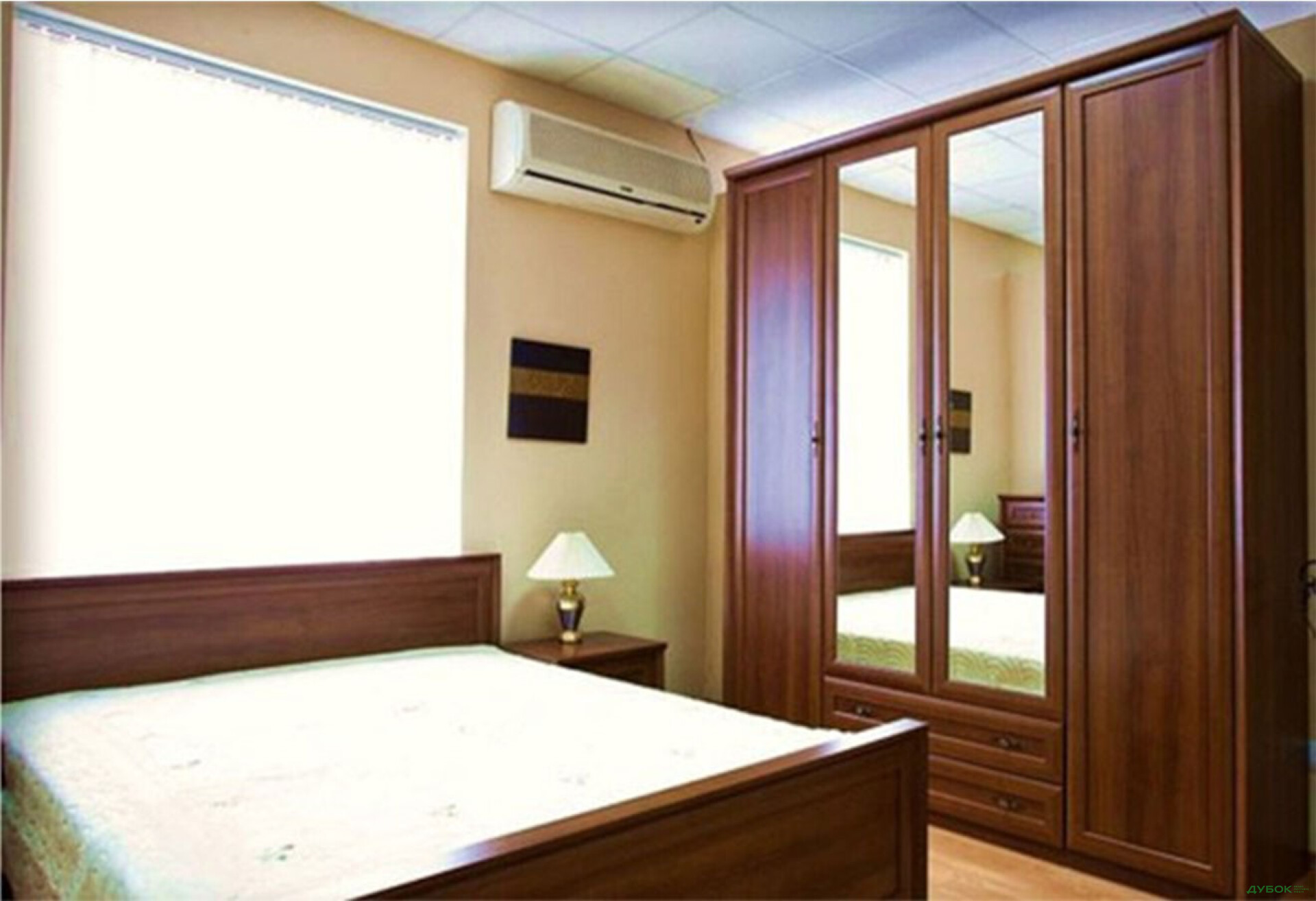 Фото 3 - Модульная спальня Джоконда ВМВ Холдинг
