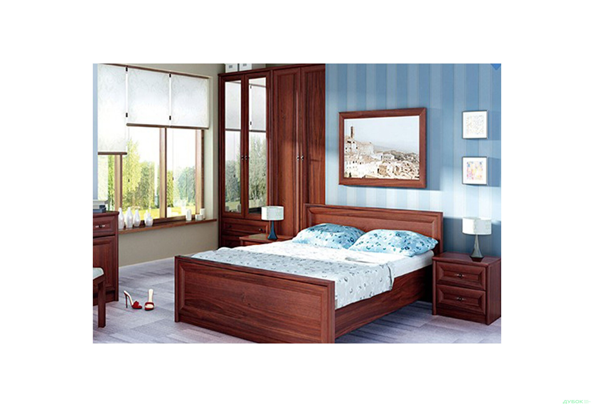 Изображение 1 - Модульная спальня Джоконда ВМВ Холдинг