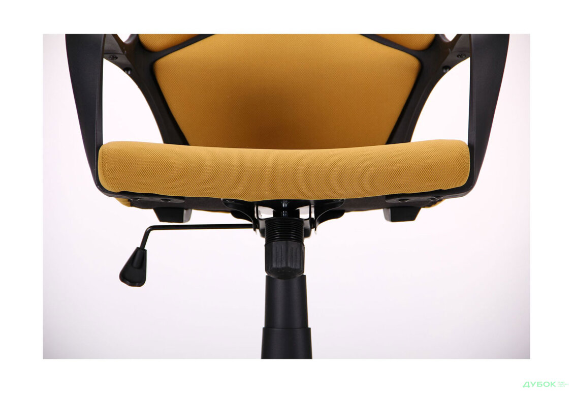 Изображение 9 - Кресло Urban HB CX0898H(Y10-04) черный / горчичный, арт.521175