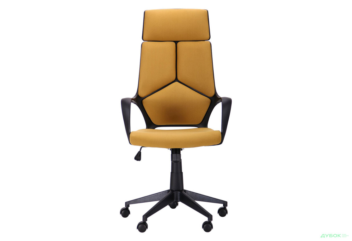 Изображение 4 - Кресло Urban HB CX0898H(Y10-04) черный / горчичный, арт.521175