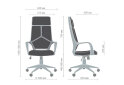 Изображение 13 - Кресло Urban HB CX0898H(Y10-04) черный / горчичный, арт.521175