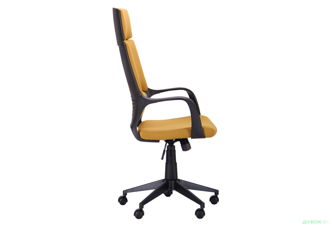 Изображение 7 - Кресло Urban HB CX0898H(Y10-04) черный / горчичный, арт.521175