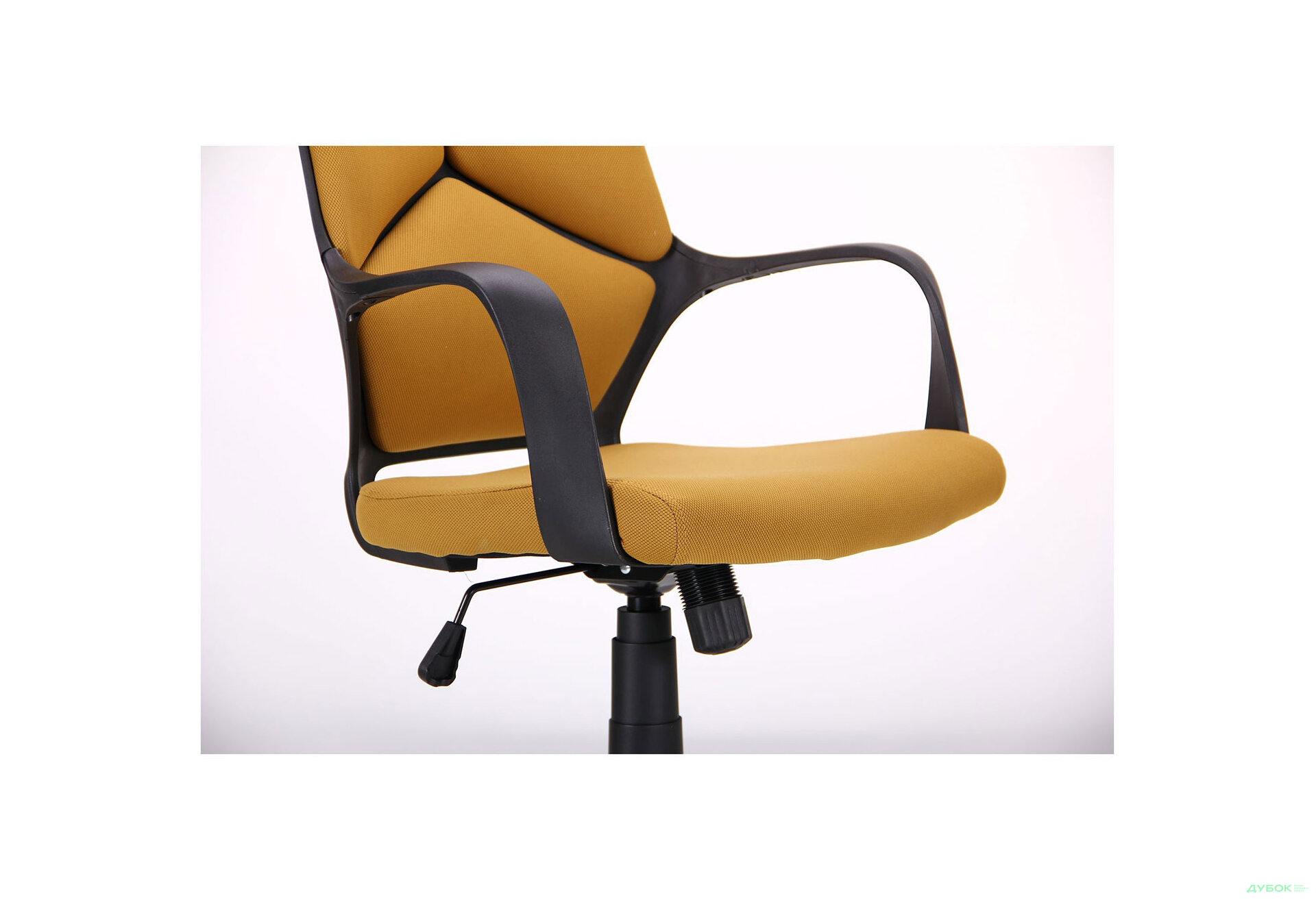 Изображение 10 - Кресло Urban HB CX0898H(Y10-04) черный / горчичный, арт.521175