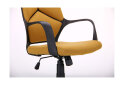 Изображение 10 - Кресло Urban HB CX0898H(Y10-04) черный / горчичный, арт.521175