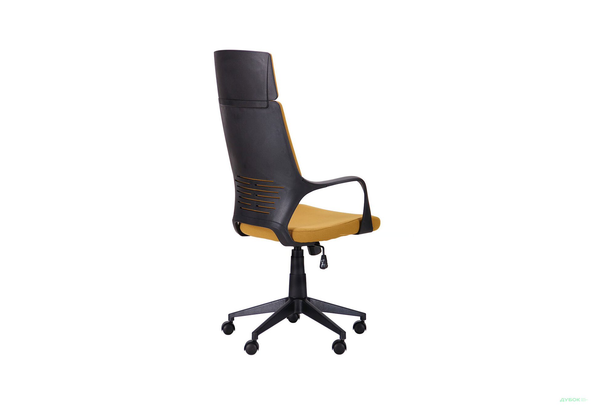 Изображение 8 - Кресло Urban HB CX0898H(Y10-04) черный / горчичный, арт.521175