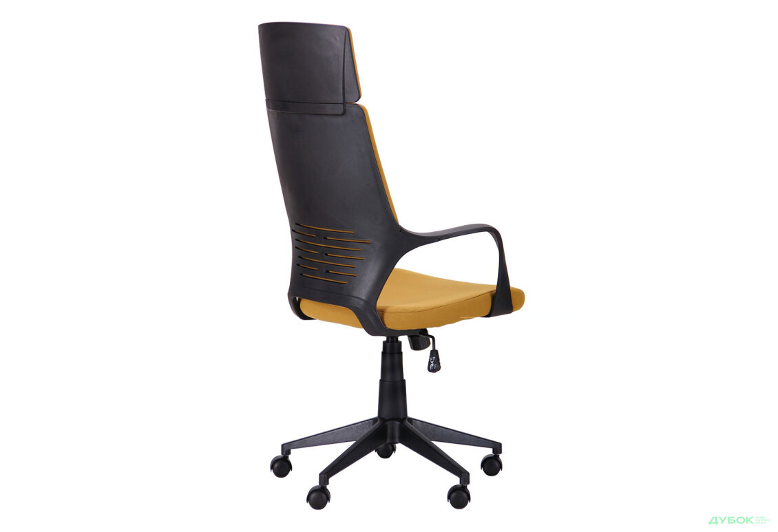 Изображение 8 - Кресло Urban HB CX0898H(Y10-04) черный / горчичный, арт.521175