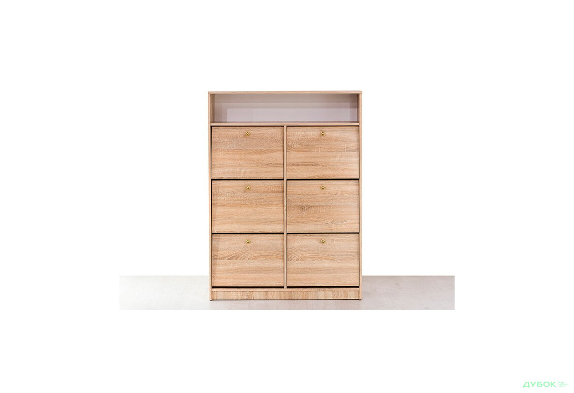 Шкафчик для обуви kpb/14/10 ВМВ Холдинг