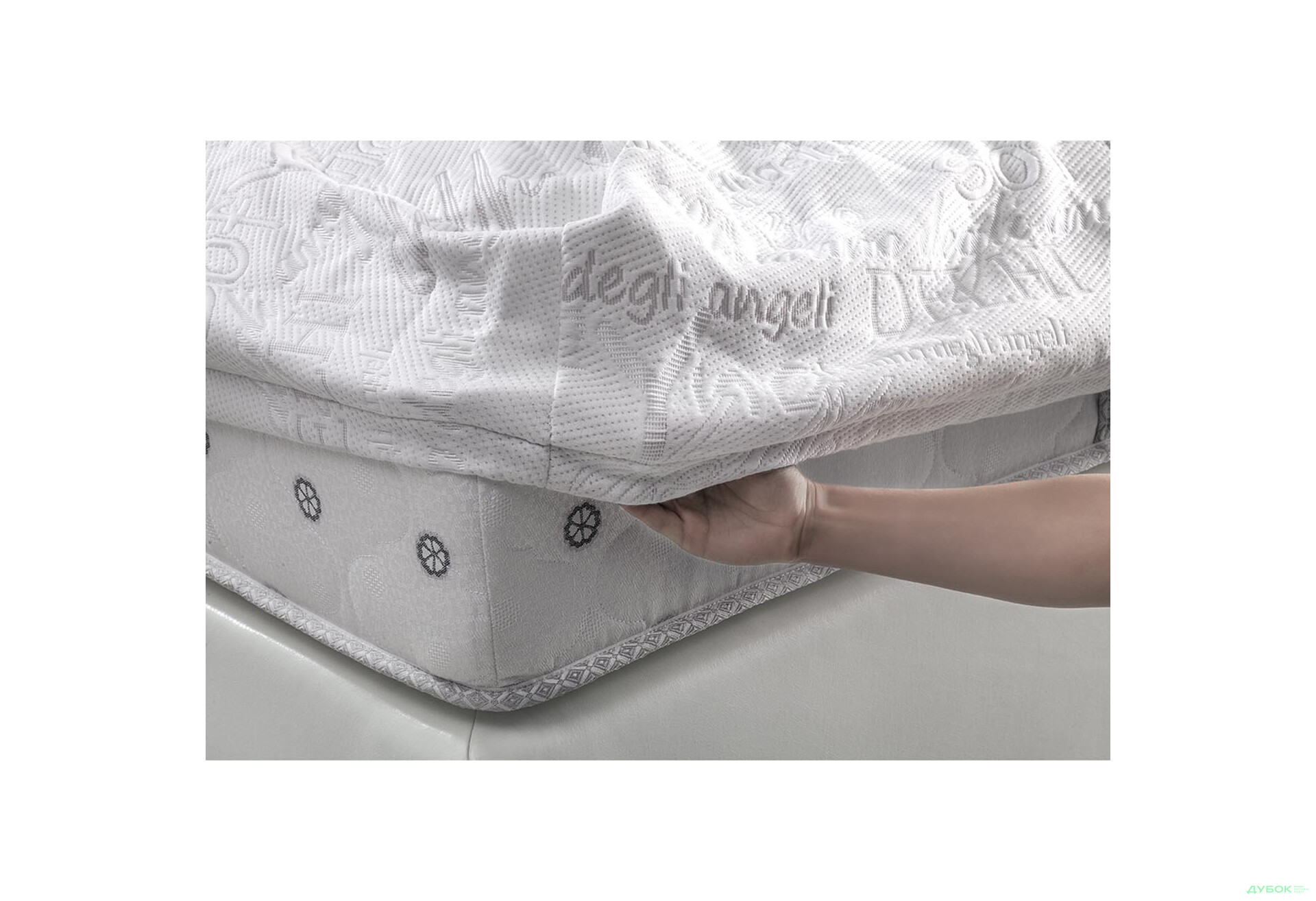 Изображение 3 - Наматрасник натяжной (стрейч-трикотаж) Матролюкс