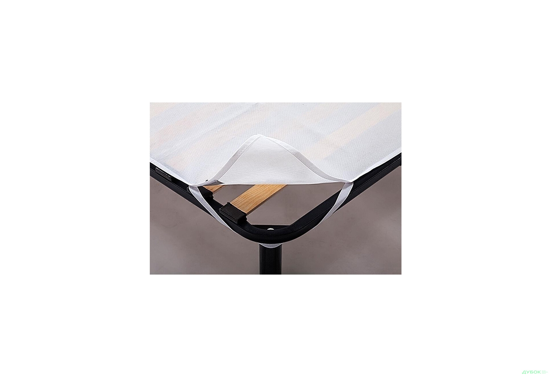 Изображение 1 - Подматрасник с угловыми фиксаторами Матролюкс