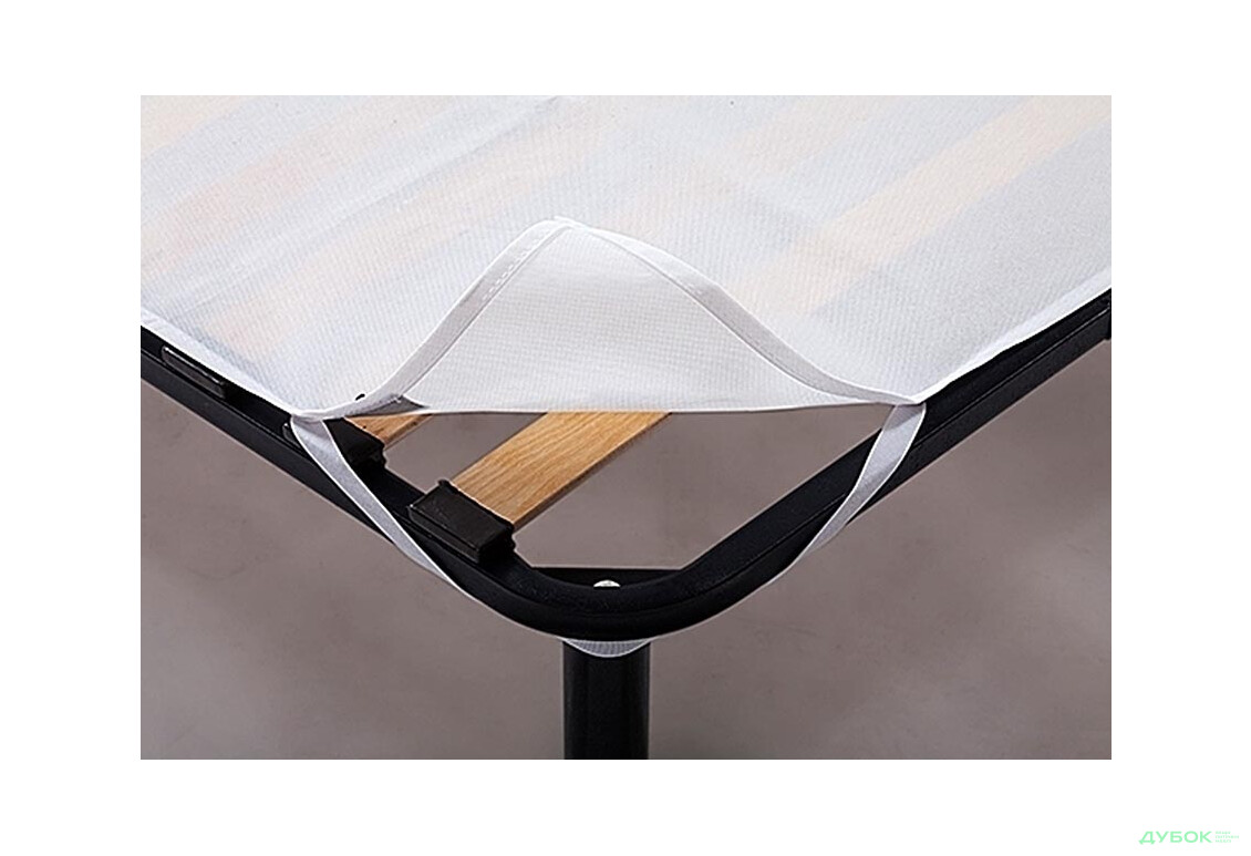 Подматрасник с угловыми фиксаторами Матролюкс