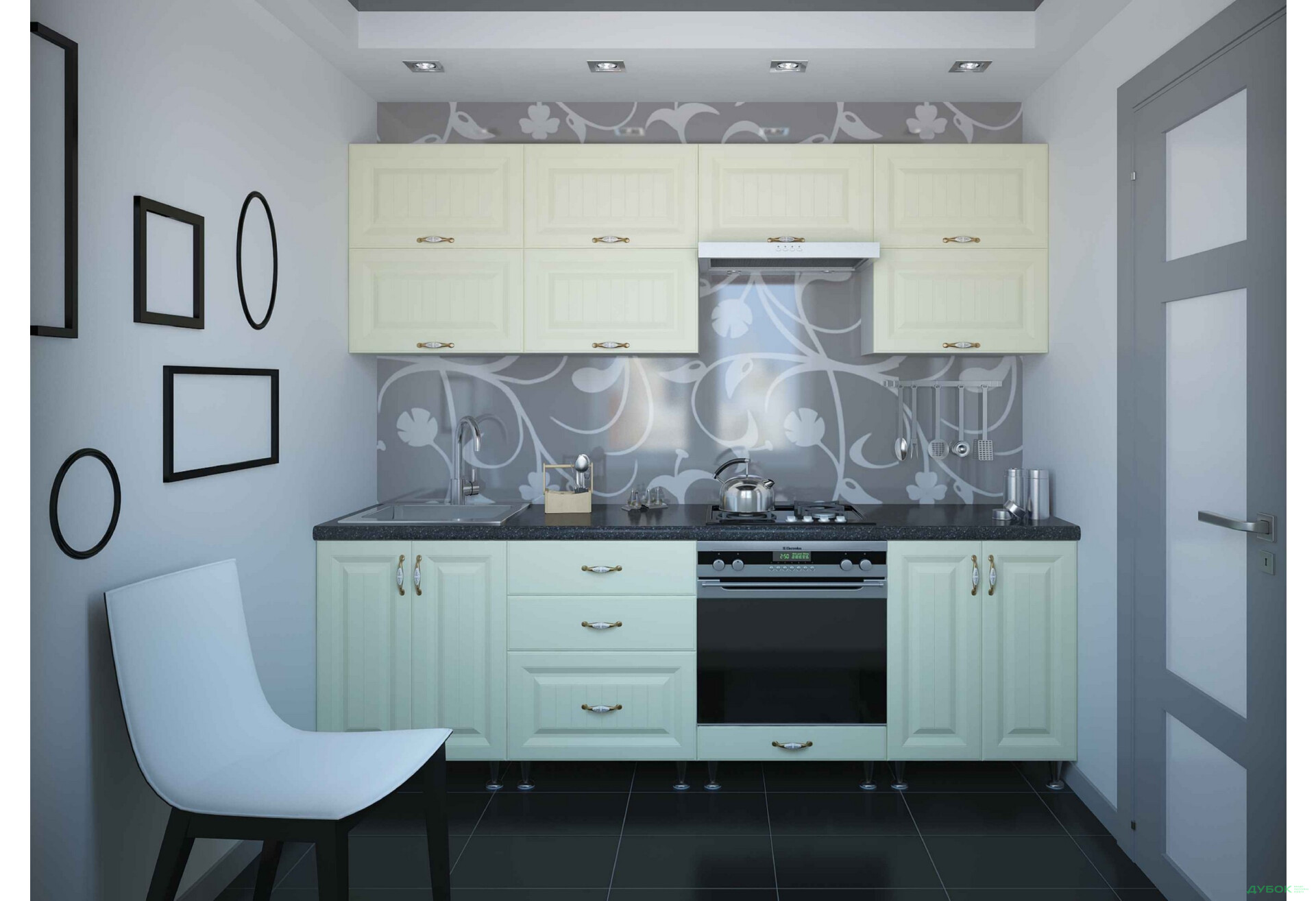 Зображення 3 - Модульна кухня Софія Романтика Сокме