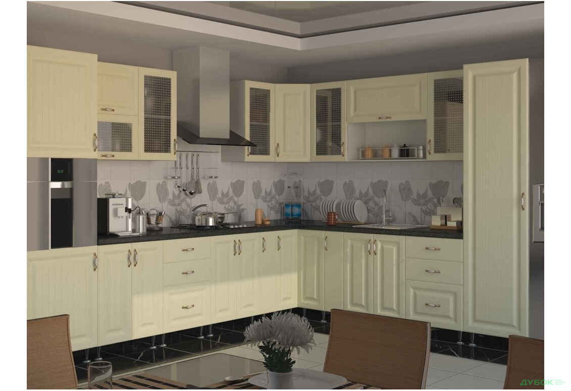 Зображення 5 - Модульна кухня Софія Романтика Сокме