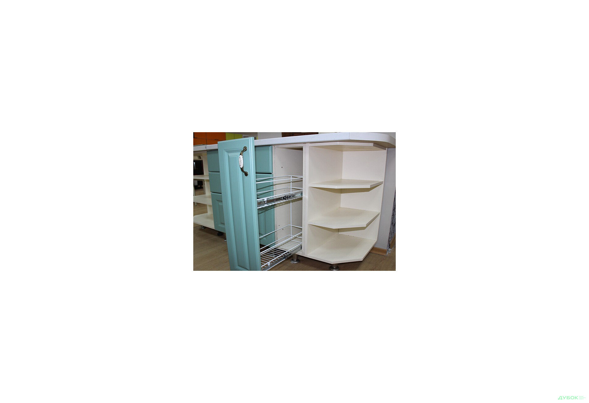 Зображення 12 - Модульна кухня Софія Романтика Сокме