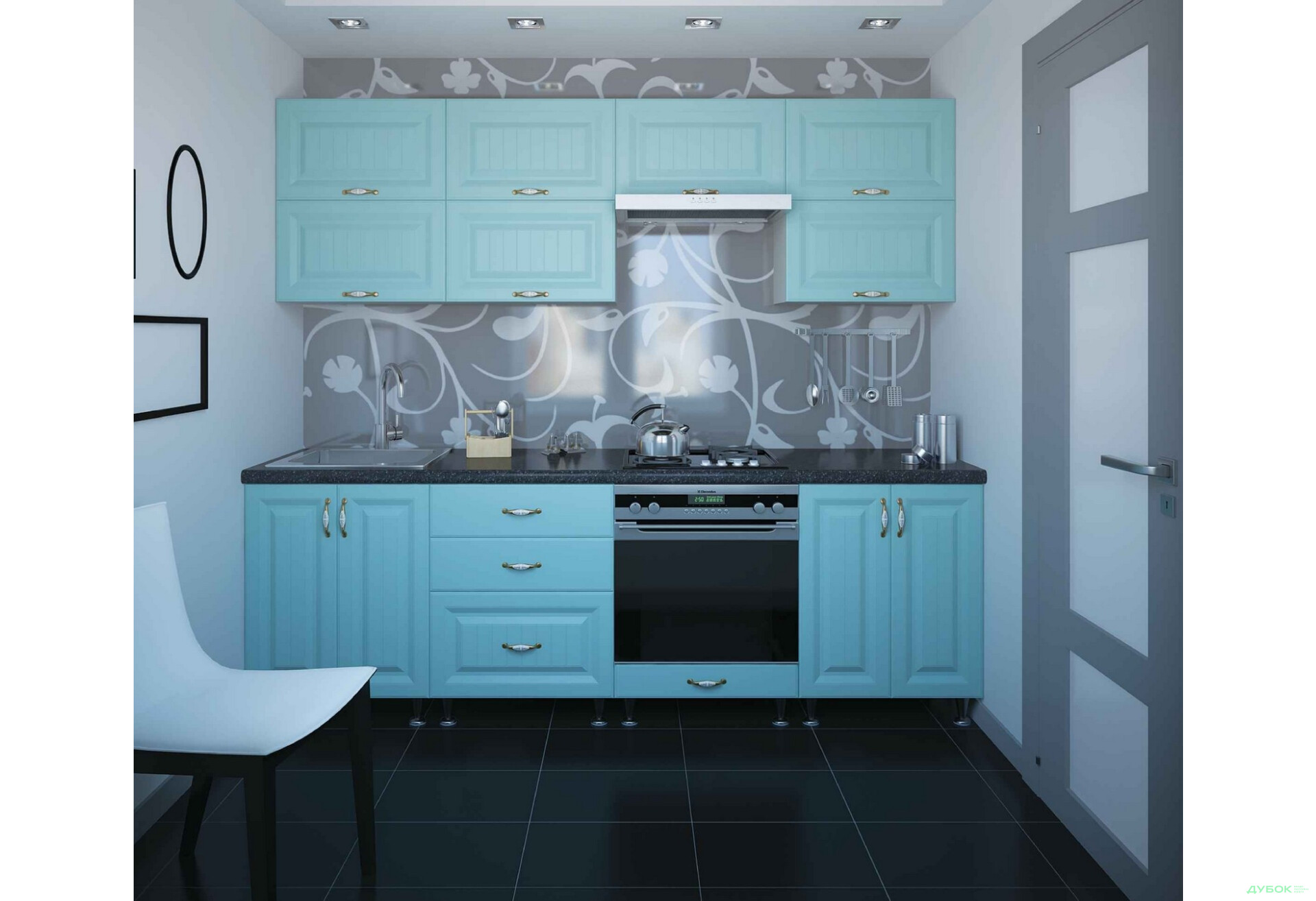 Зображення 1 - Модульна кухня Софія Романтика Сокме