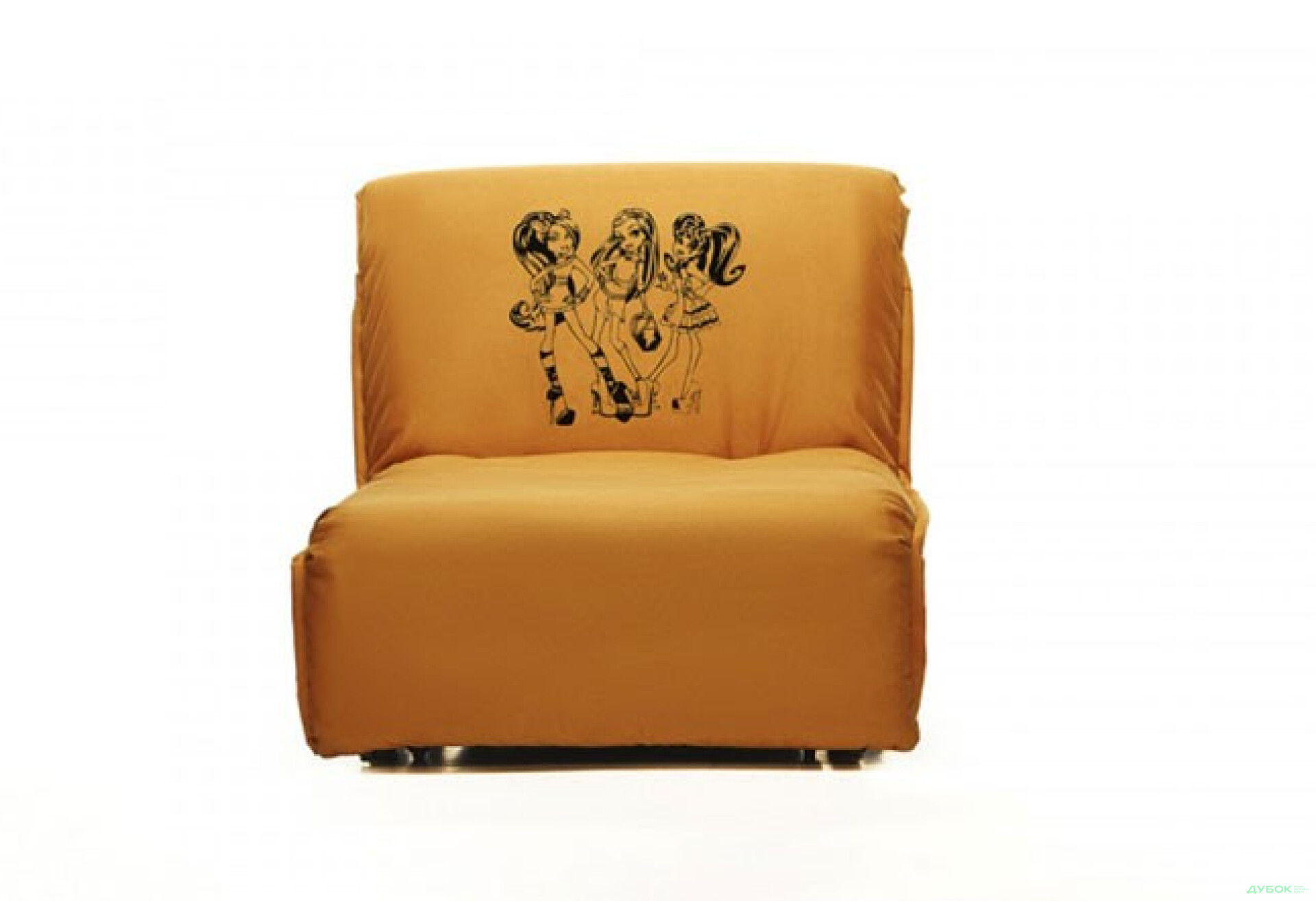 Фото 7 - Кресло-кровать Фьюжн А / Fusion A 900 (дизайн 1) Давидос