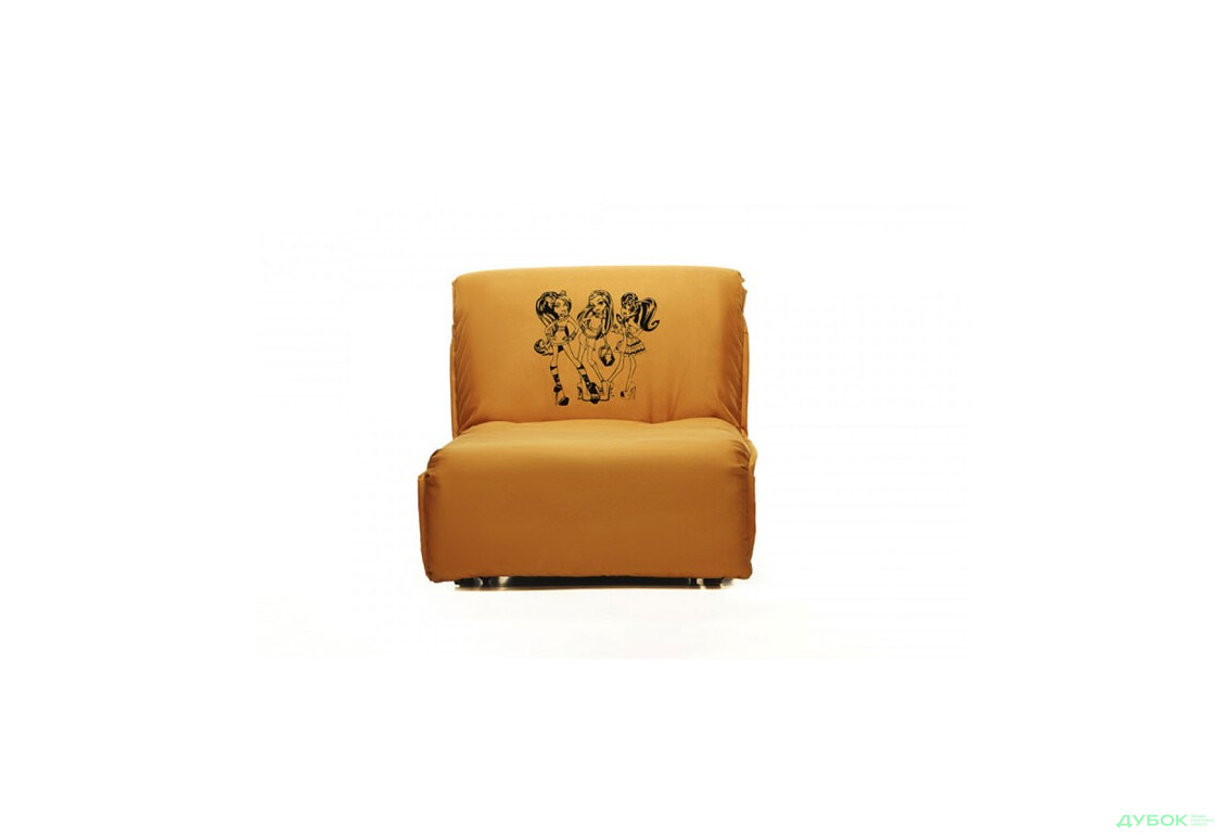 Фото 7 - Кресло-кровать Фьюжн А / Fusion A 900 (дизайн 1) Давидос