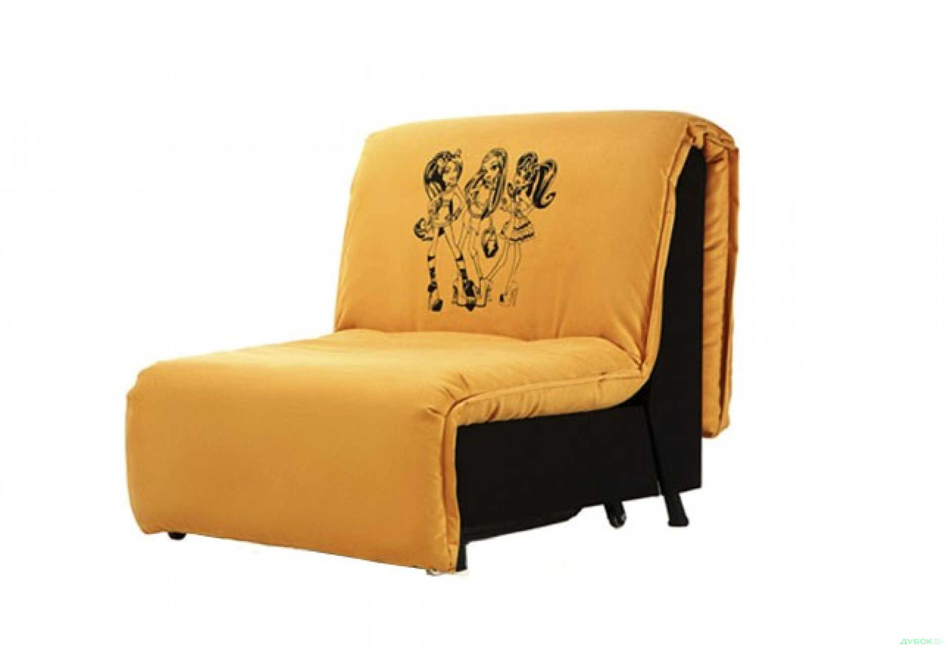 Фото 8 - Крісло-ліжко Фьюжн А / Fusion A 900 (дизайн 1) Давідос
