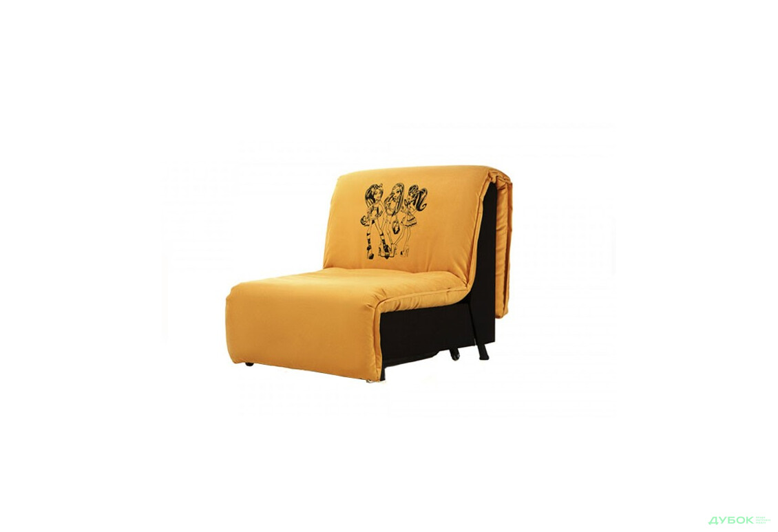 Фото 8 - Кресло-кровать Фьюжн А / Fusion A 900 (дизайн 1) Давидос